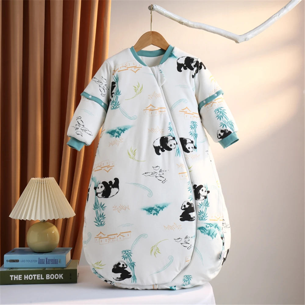 Saco de Dormir 2.5TOG: Manga Larga(0-24M)