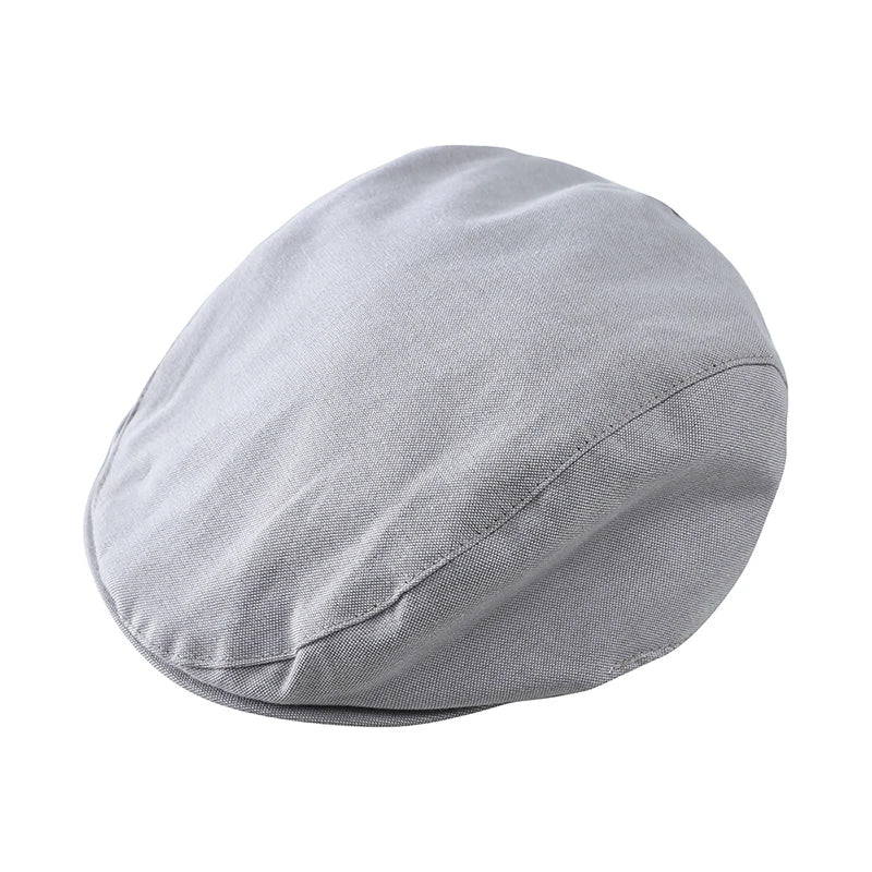 Conjunto Formal para Bebé Niño: Mameluco, Pantalón de tirantes y Gorro (0M-3T)