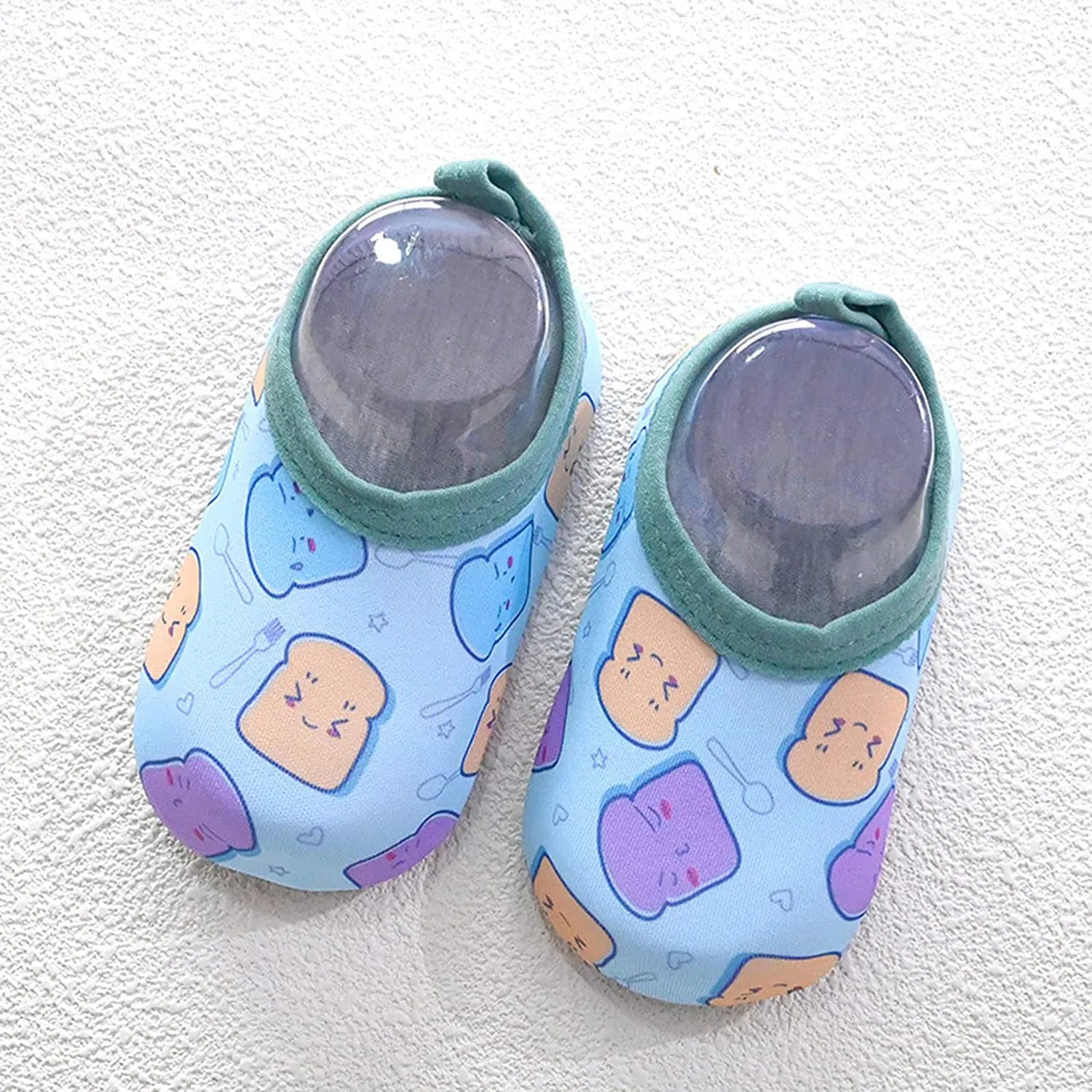 Zapato de Agua para Bebés y Niños | Secado Rápido y Antideslizante (3M-6T)