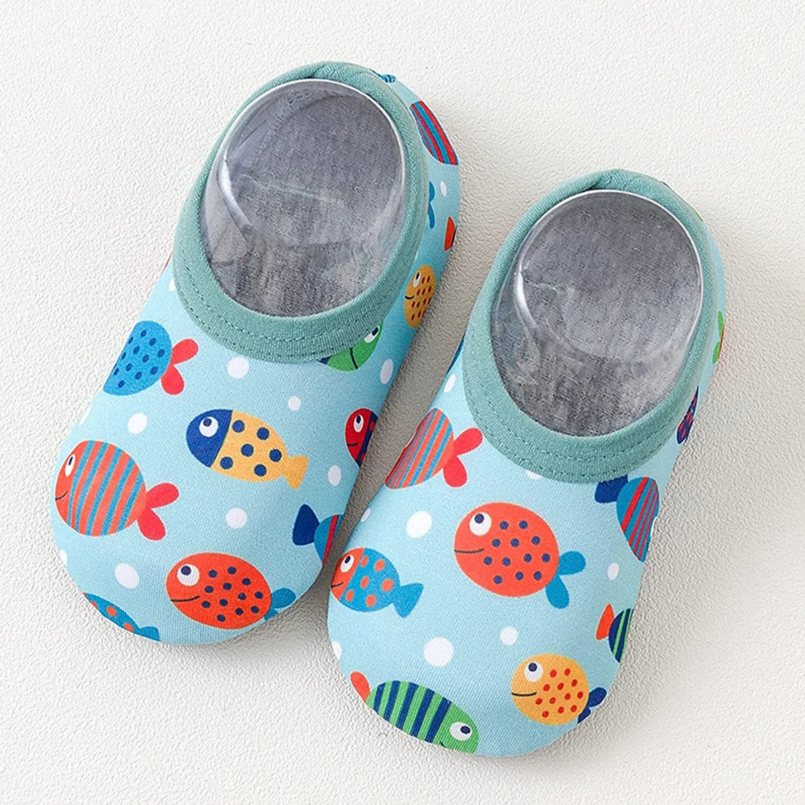 Zapato de Agua para Bebés y Niños | Secado Rápido y Antideslizante (3M-6T)