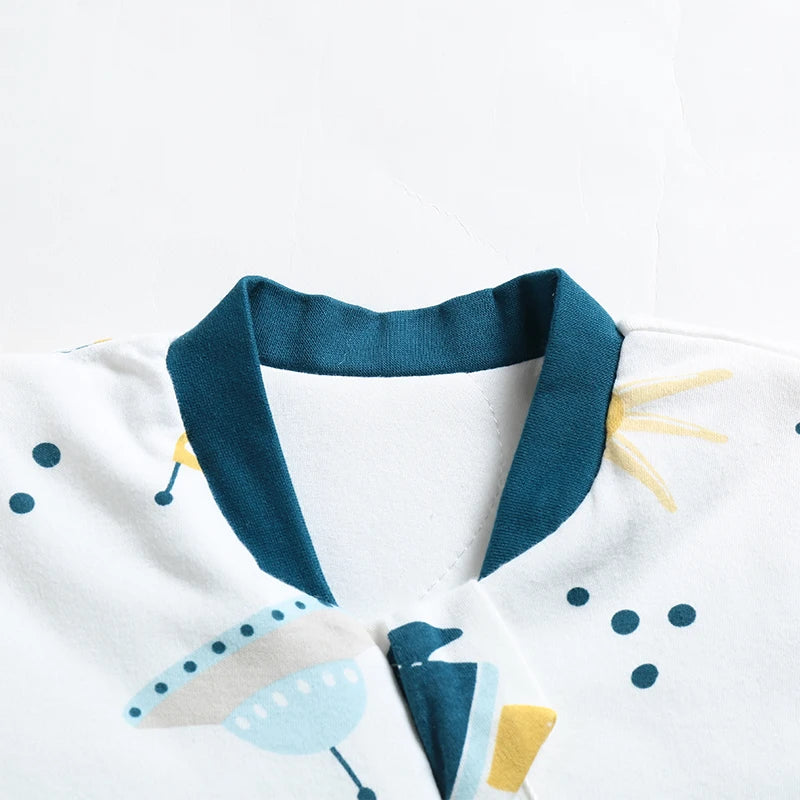 Saco de Dormir 2.5TOG: Manga Larga(0-24M)