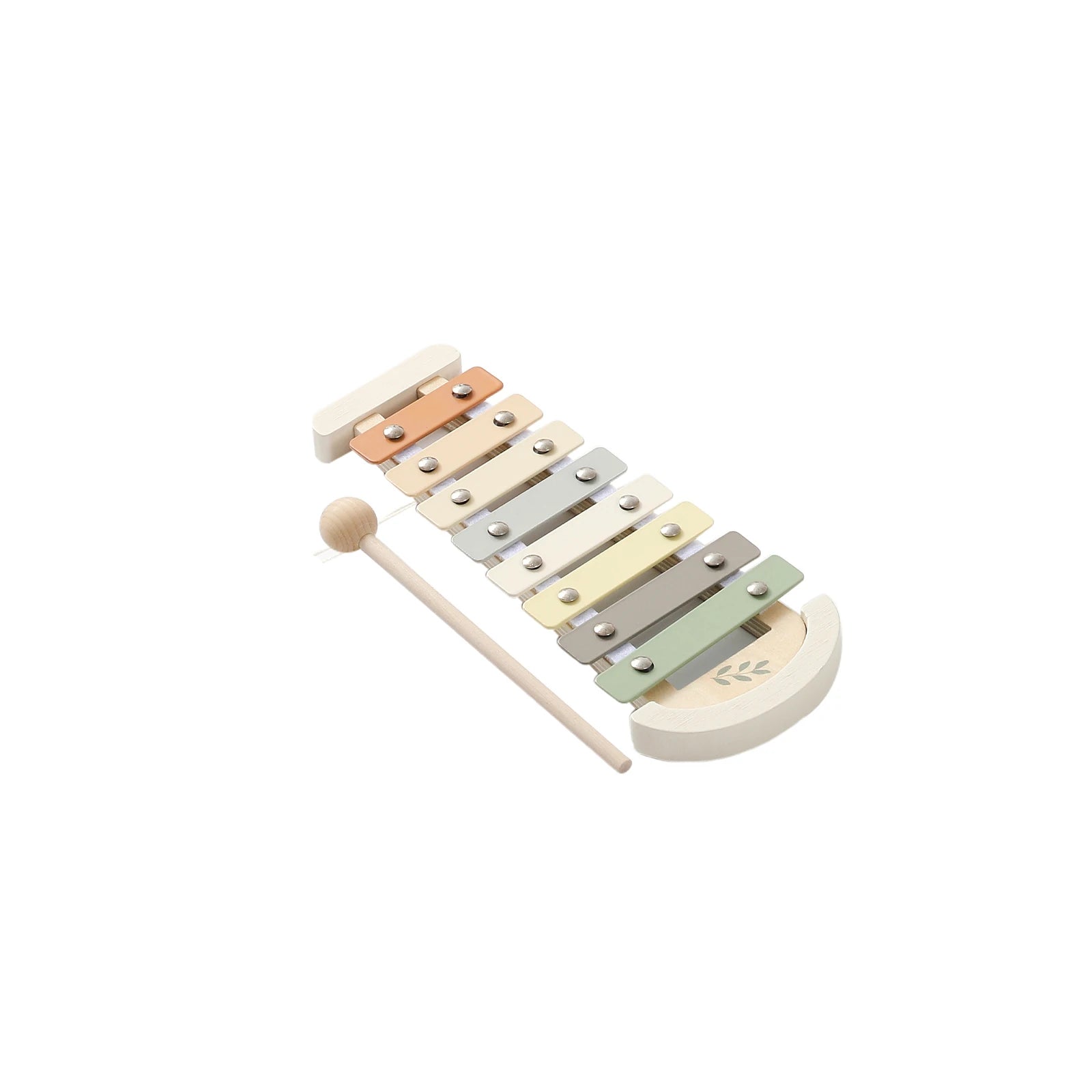 Instrumentos Musicales Montessori | Estimulación Sensorial Temprana