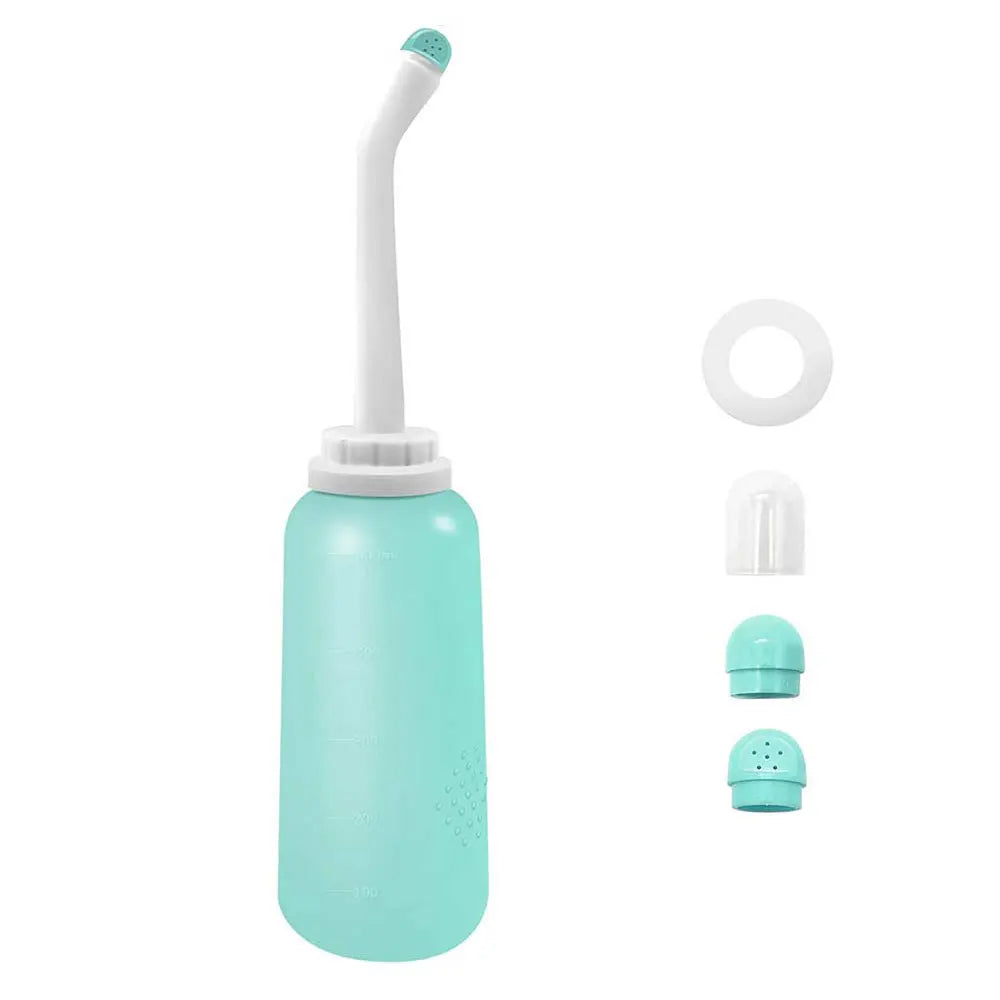 Botella Peri: Higiene Suave y Cómoda para Mamás