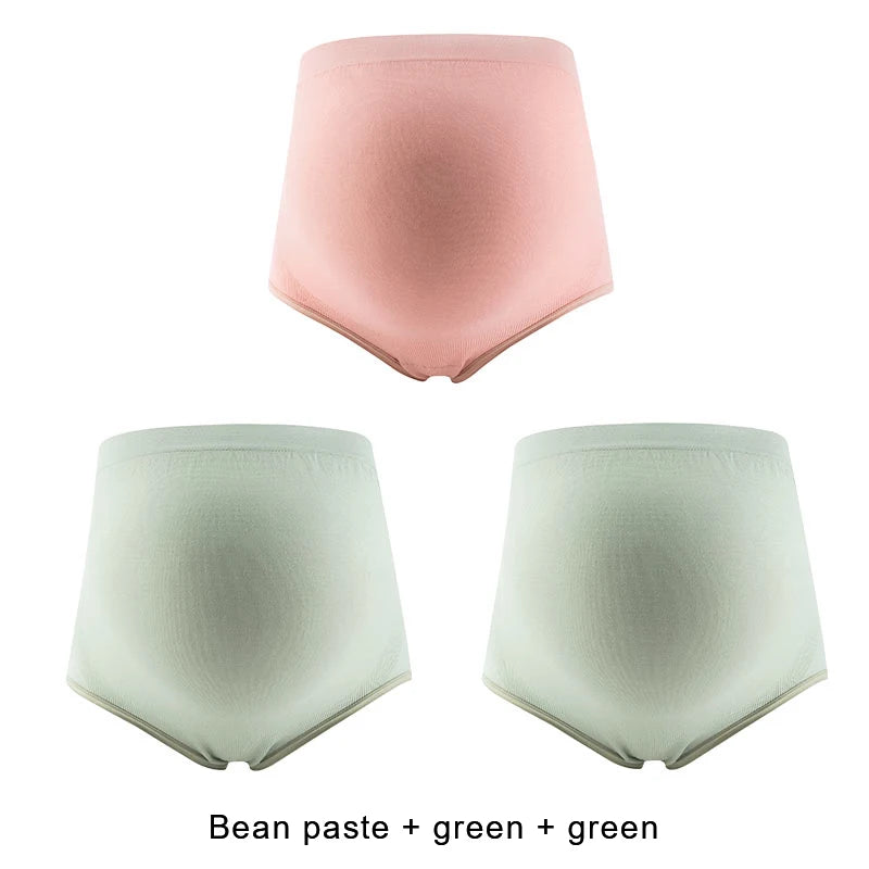 Set de 3 Bragas Maternidad
