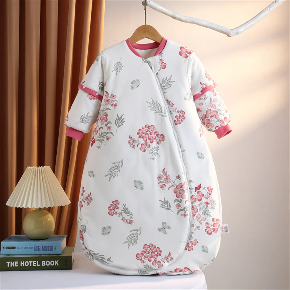 Saco de Dormir 2.5TOG: Manga Larga(0-24M)