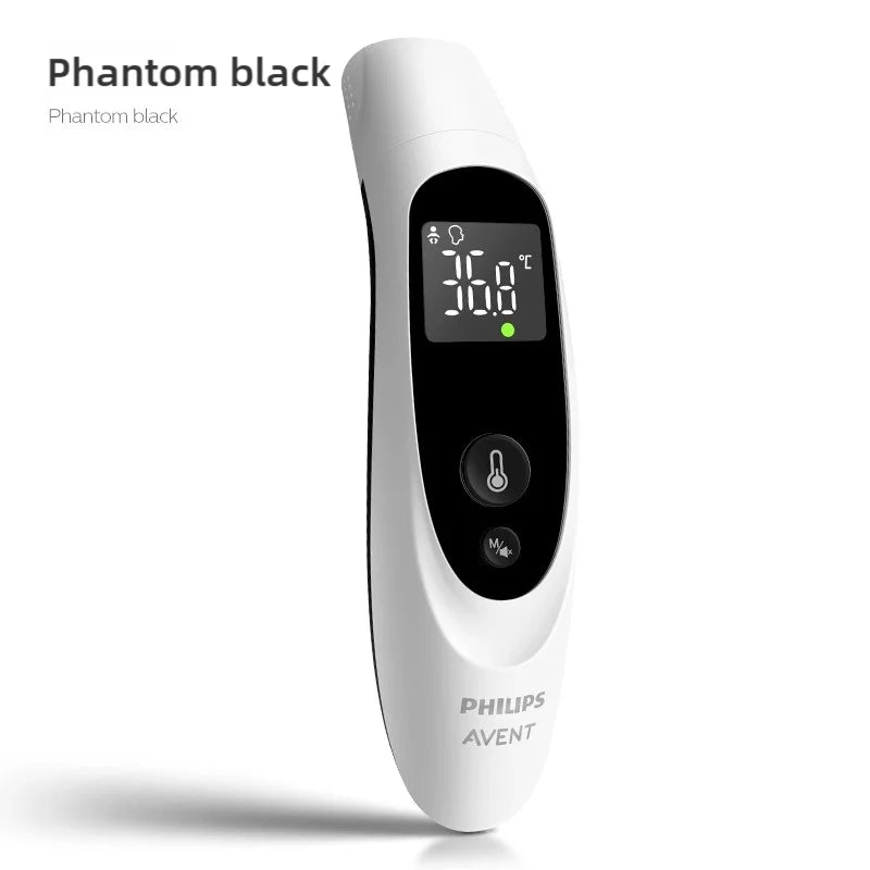 Termómetro Infrarrojo Philips Avent: Preciso, Higiénico y Sin Contacto