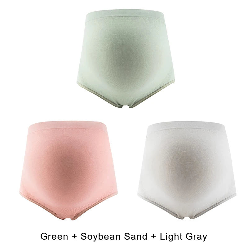Set de 3 Bragas Maternidad