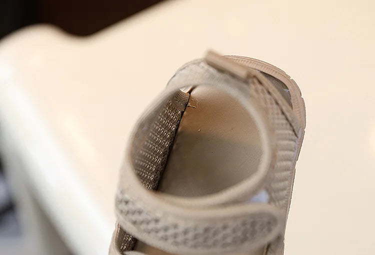 Sandalias "Primeros Pasos" – Frescura y Suavidad para el Verano (6M-4T)
