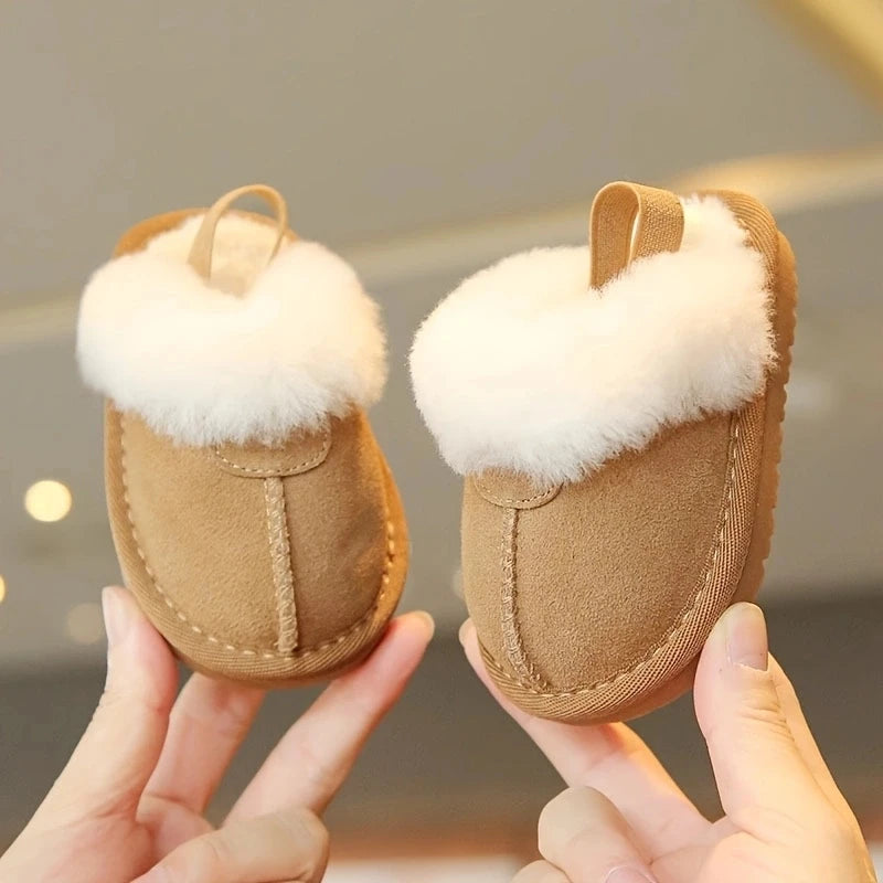 Pantuflas Afelpadas para bebé (0-18M)