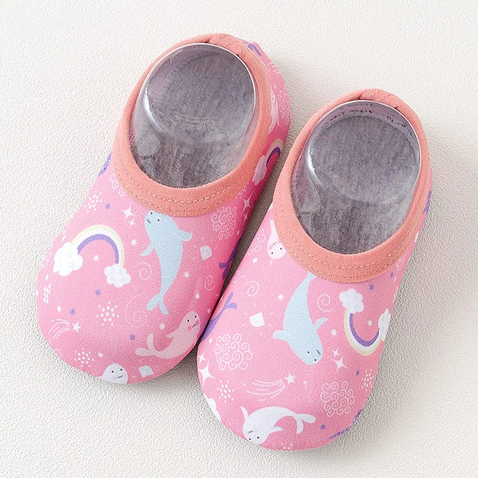 Zapato de Agua para Bebés y Niños | Secado Rápido y Antideslizante (3M-6T)