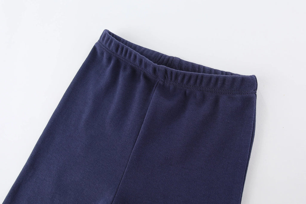 Set de 4 Pantalones de Algodón (0-24M)