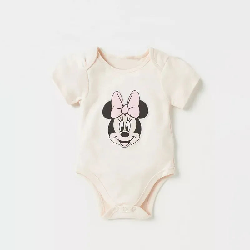 Set de 3 Pañaleros de Mickey Mouse (0-18M)