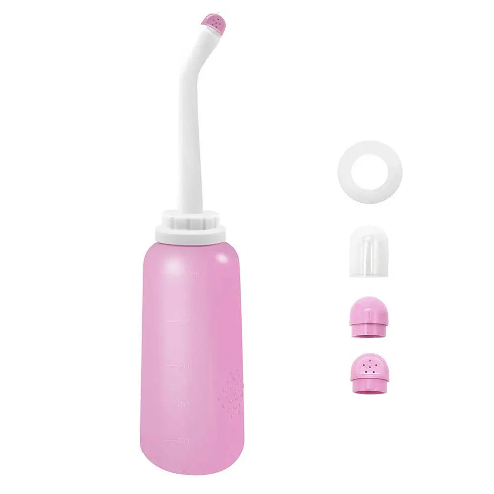 Botella Peri: Higiene Suave y Cómoda para Mamás