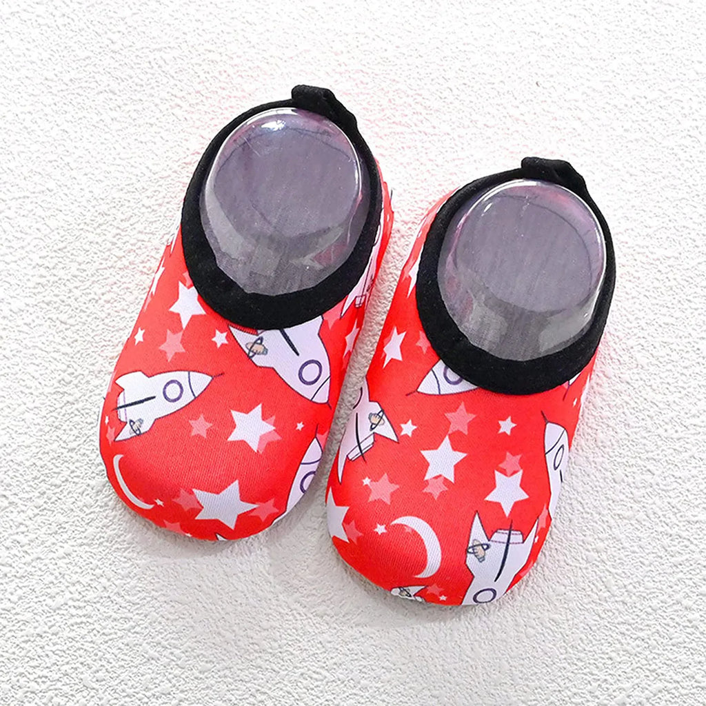 Zapato de Agua para Bebés y Niños | Secado Rápido y Antideslizante (3M-6T)