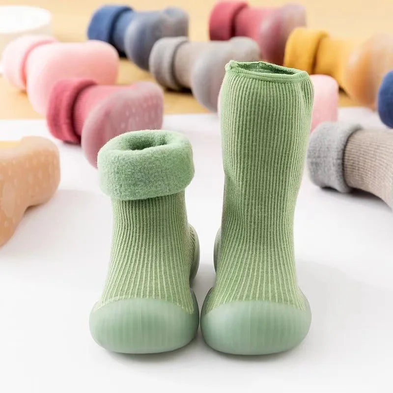 Botitas para Bebé y Niño (0 a 3 Años) | Pimeros pasos