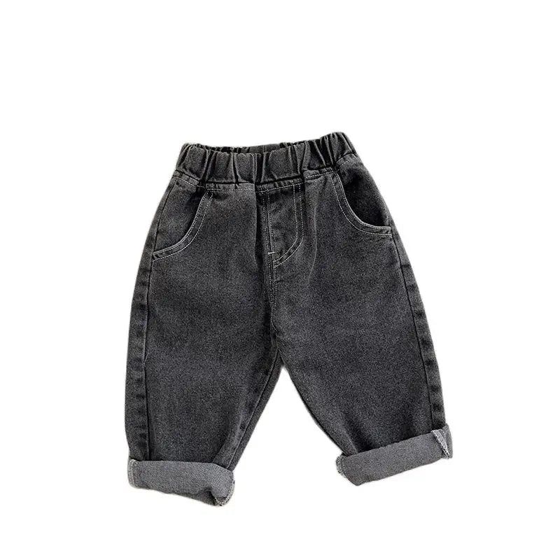 Jeans : Suavidad y Estilo Casual (9M-5T)