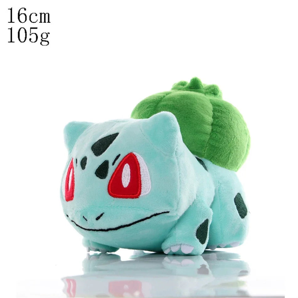 Peluches Pokémon: Pikachu, Gengar y más Amigos. Atrápalos todos!