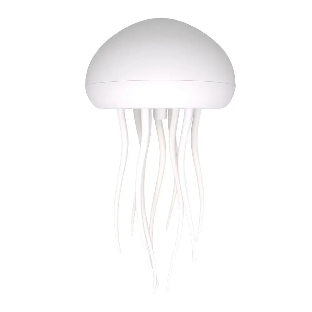 Lámpara de Medusa LED Táctil | 7 Colores, Colgante y Recargable USB | Decoración Nocturna Única