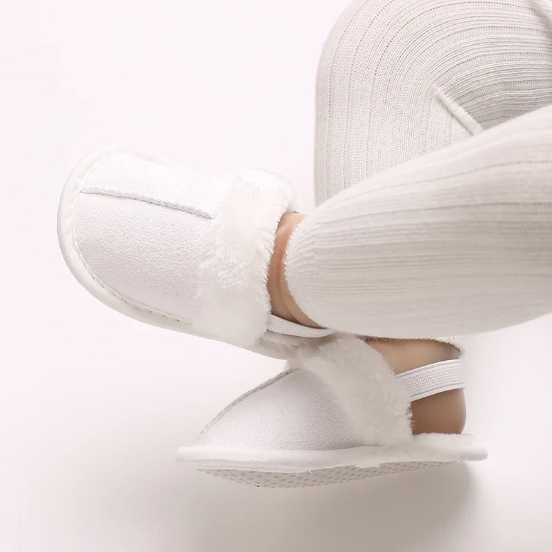 Pantuflas Afelpadas para bebé (0-18M)
