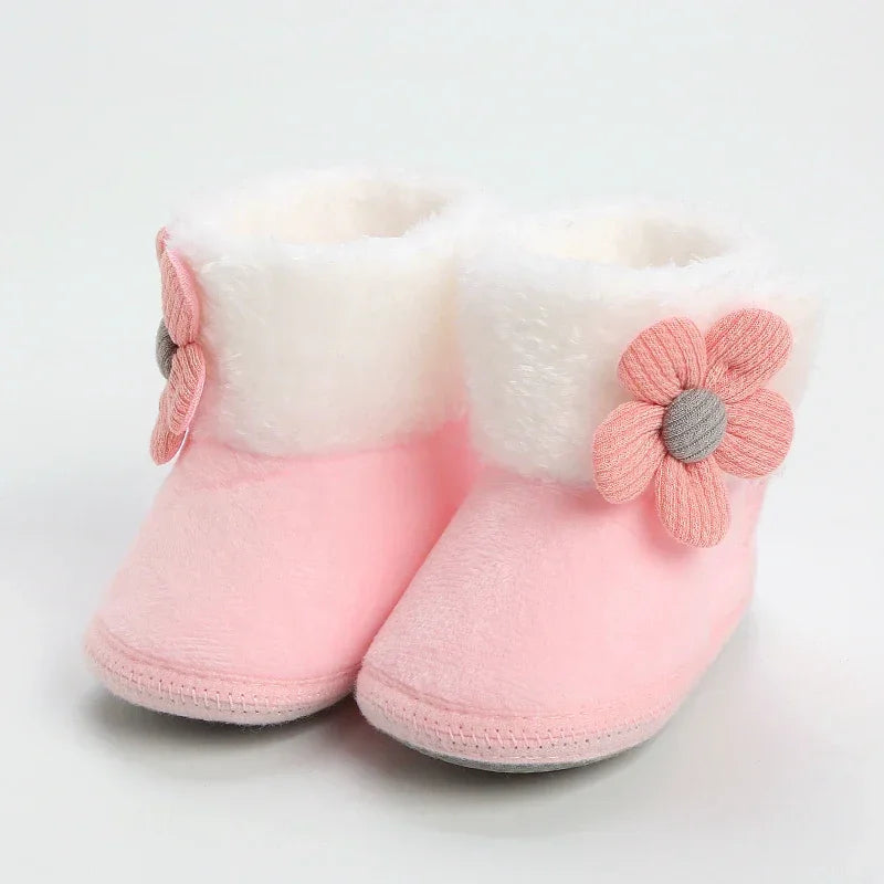 Botines de Bebé: Calidez, Confort y Estilo (0-18M)