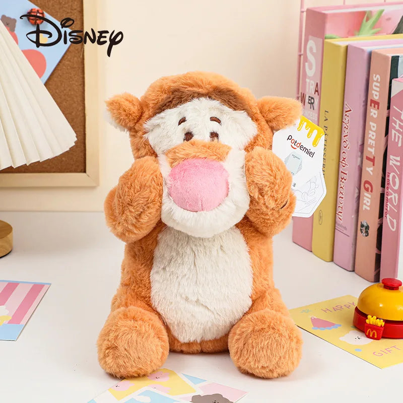 Peluches Disney: Winnie the Pooh y sus Amigos