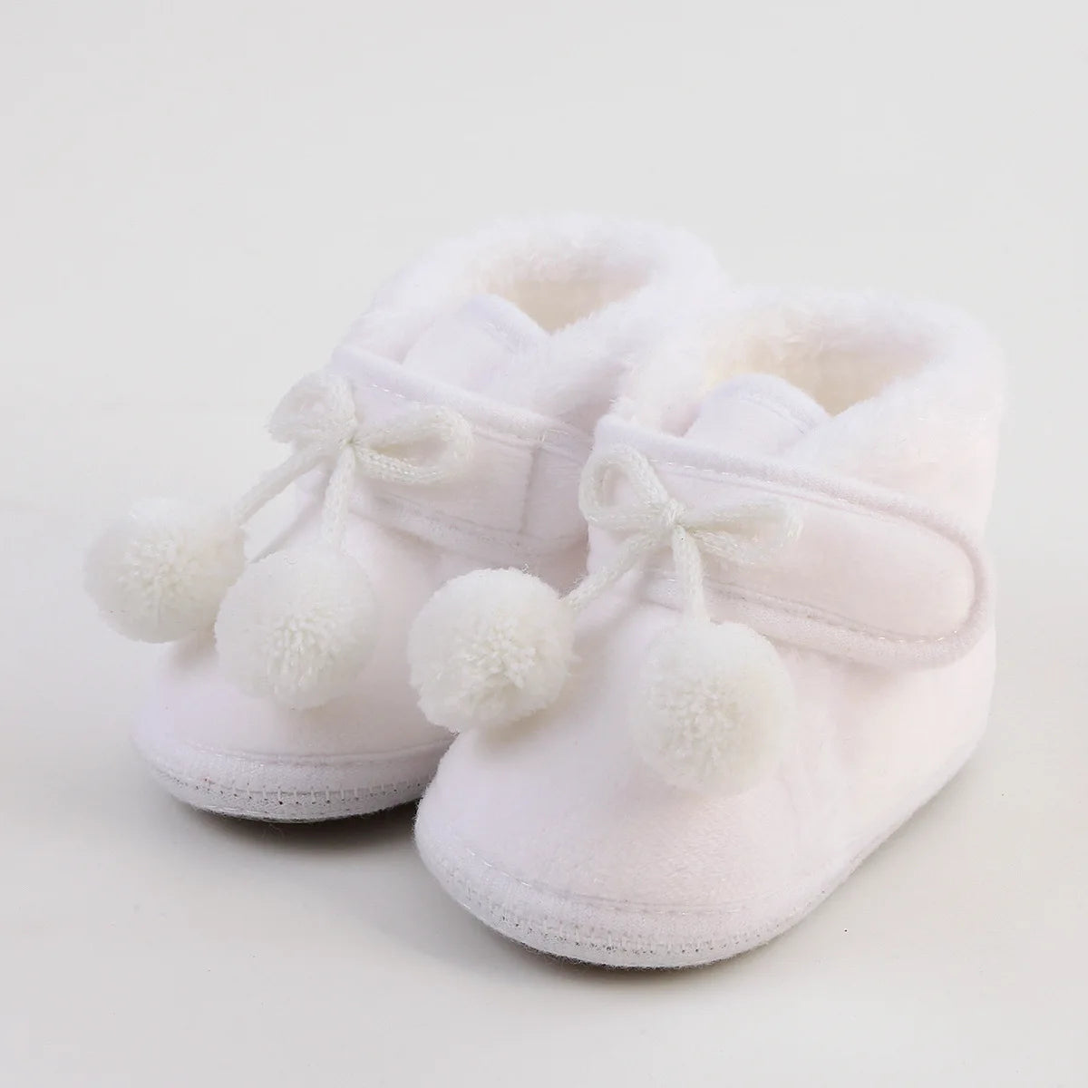 Botines de Bebé: Calidez, Confort y Estilo (0-18M)