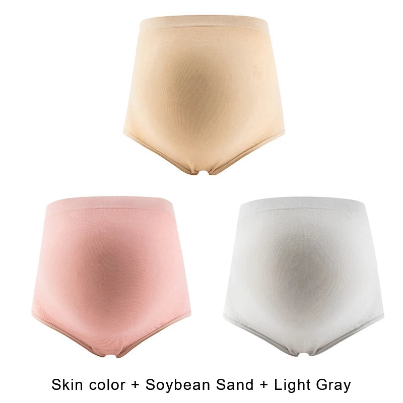 Set de 3 Bragas Maternidad