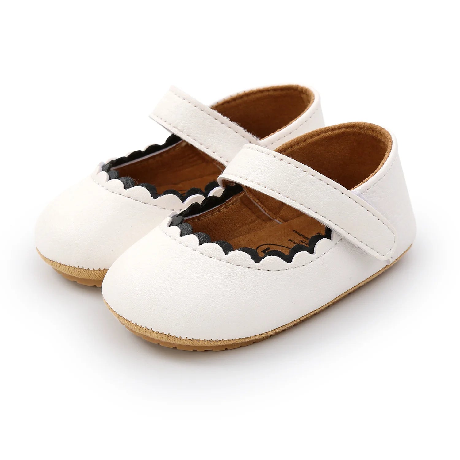 Zapatos de Princesa Primeros Pasos (0-18M)