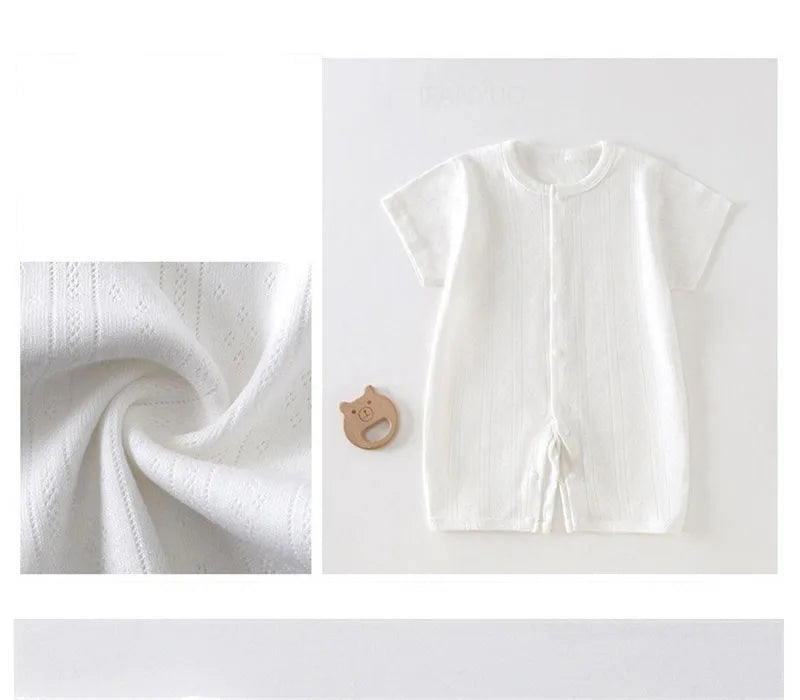Pañalero Unisex para Bebés (0-24M)