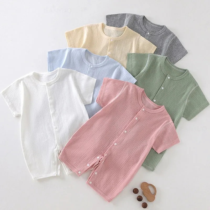 Pañalero Unisex para Bebés (0-24M)
