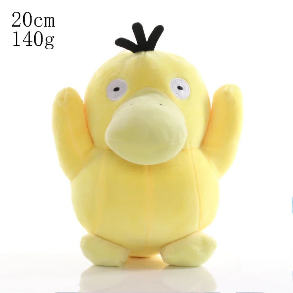 Peluches Pokémon: Pikachu, Gengar y más Amigos. Atrápalos todos!