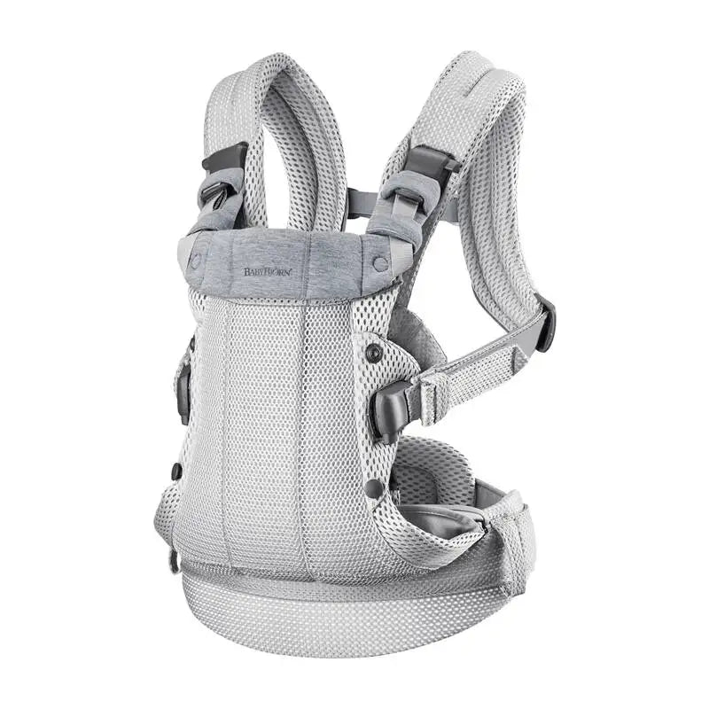 Portabebés BabyBjorn Malla 3D Ergonómico 3 en 1 Comodidad Total