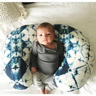 Almohada de Lactancia Multifuncional en Forma de U | Cojín de Soporte Suave y Cómodo
