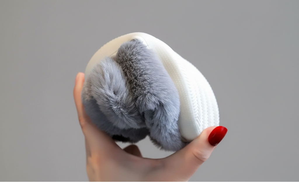 Pantuflas Animadas "Amigos Peluditos" – Ternura y Calidez (12M-6T)