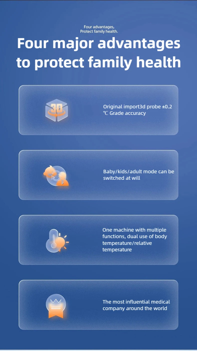Termómetro Infrarrojo Philips Avent: Preciso, Higiénico y Sin Contacto