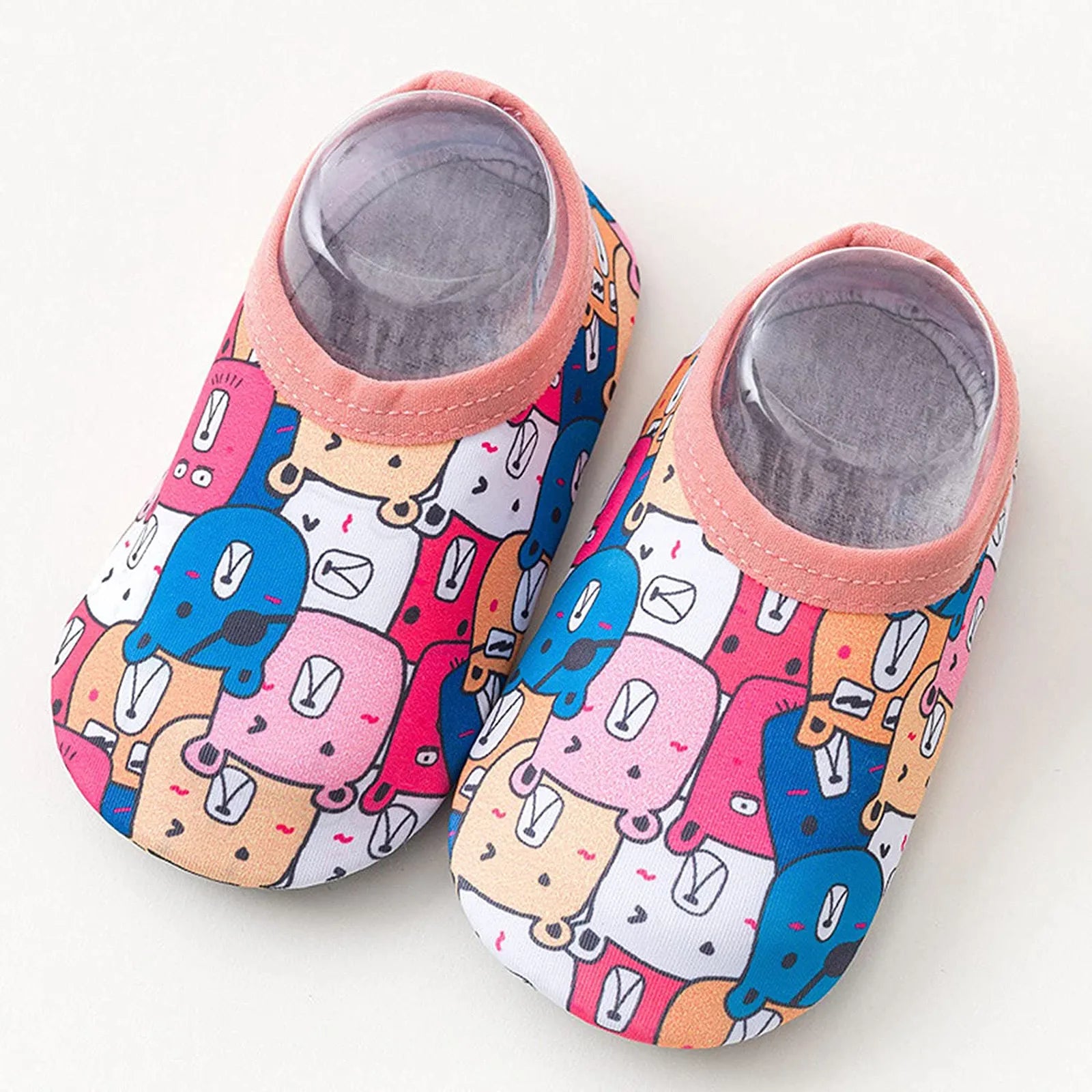 Zapato de Agua para Bebés y Niños | Secado Rápido y Antideslizante (3M-6T)