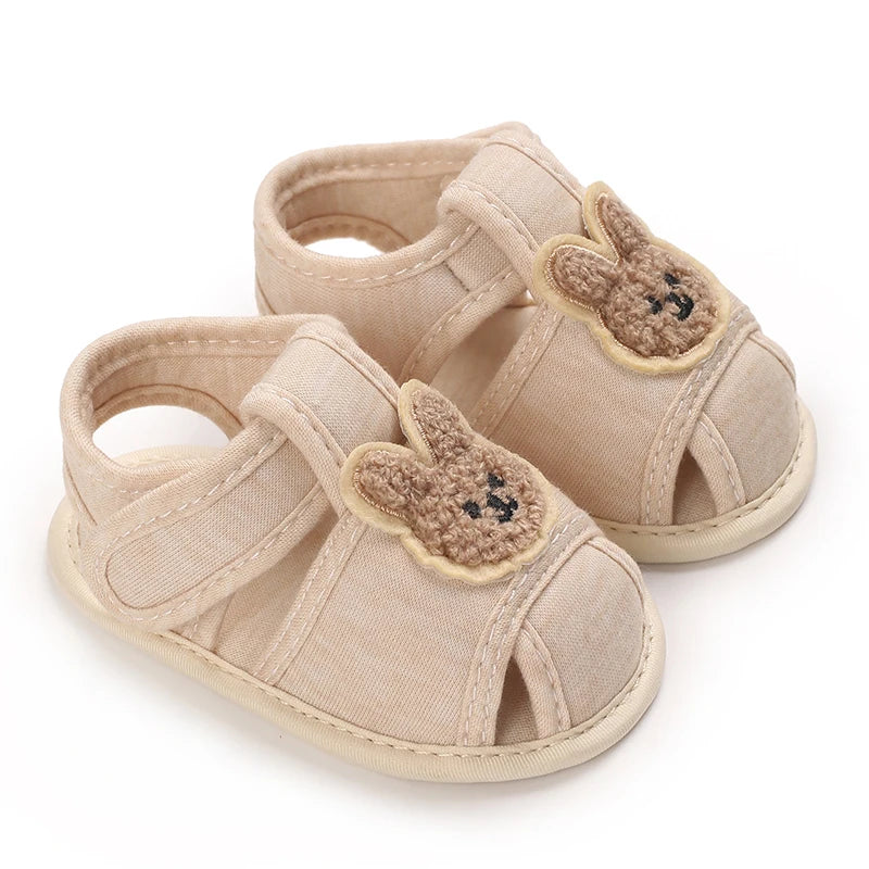Sandalias para Bebé: Comodidad y Protección (0-18M)