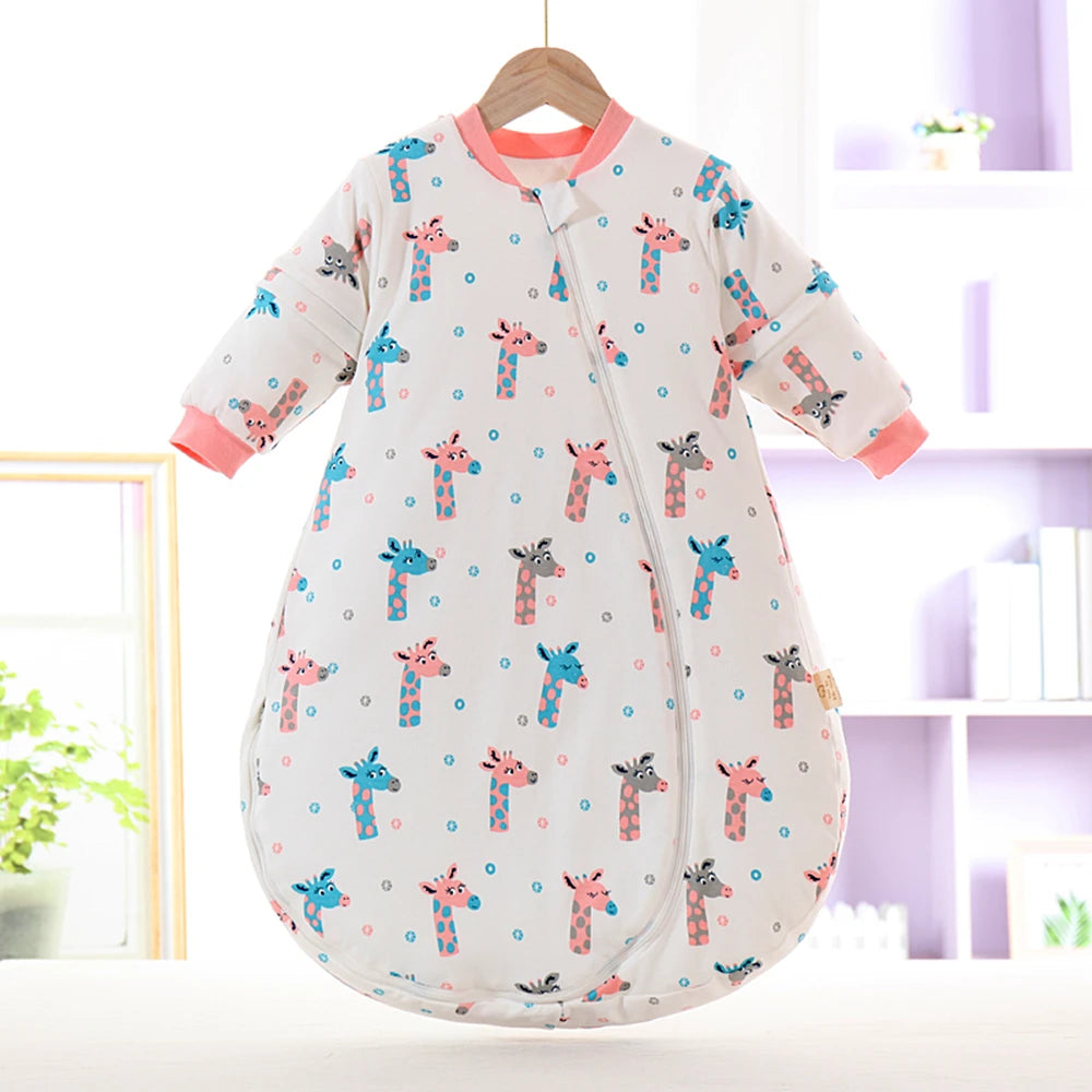 Saco de Dormir 2.5TOG: Manga Larga(0-24M)