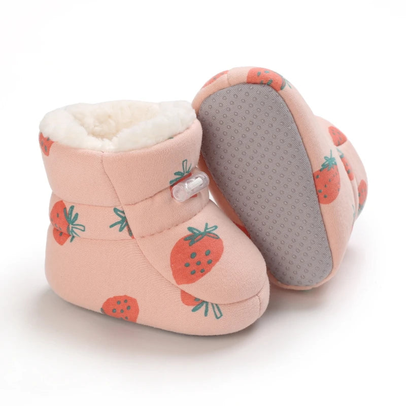 Botas Bebé Antideslizantes (0-18M)