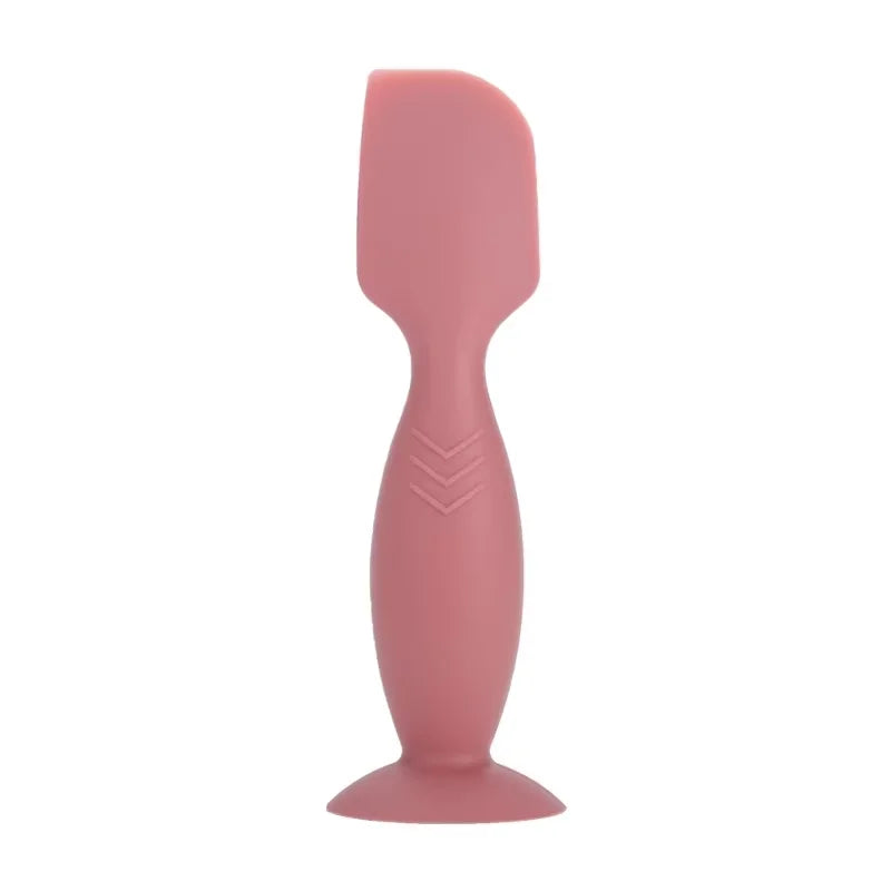 Espátula de Silicona para Crema de Pañal: Aplicador Suave e Higiénico