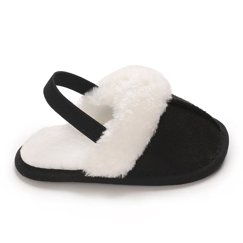 Pantuflas Afelpadas para bebé (0-18M)