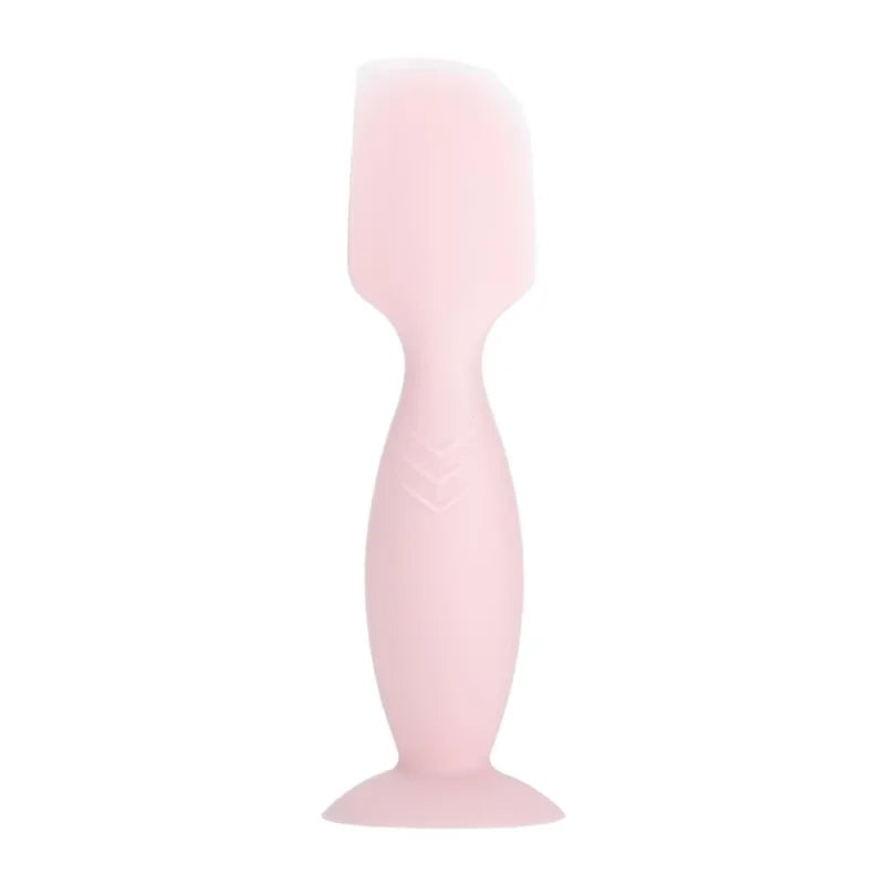 Espátula de Silicona para Crema de Pañal: Aplicador Suave e Higiénico