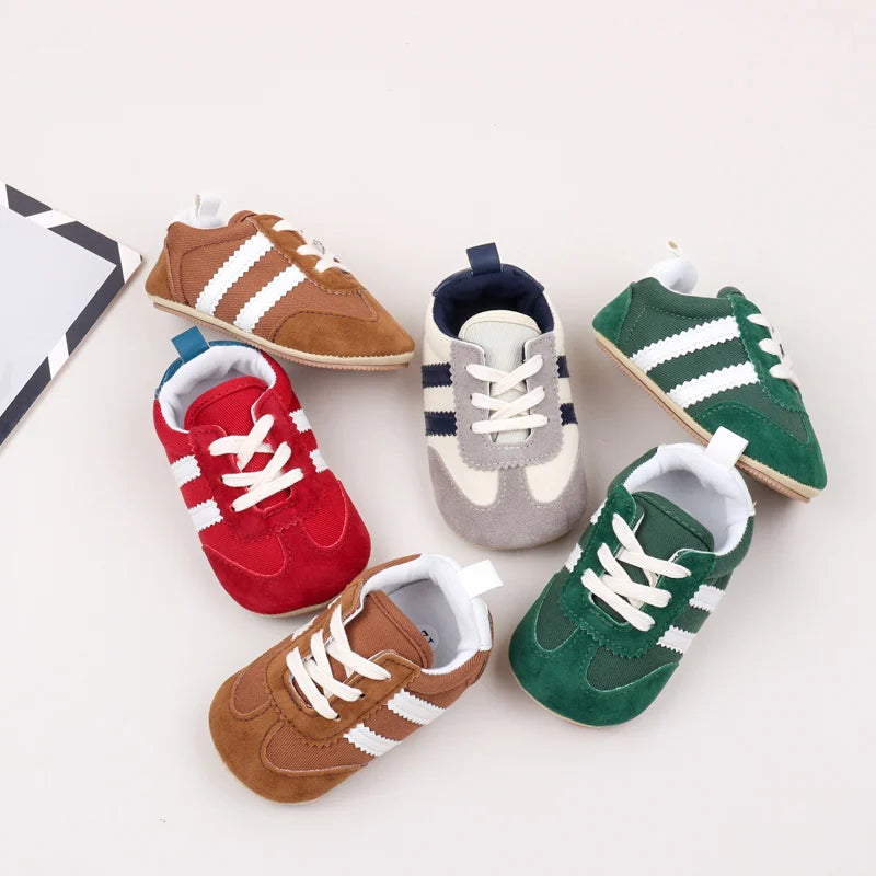 Zapatos Deportivos para Bebé (0-18M)
