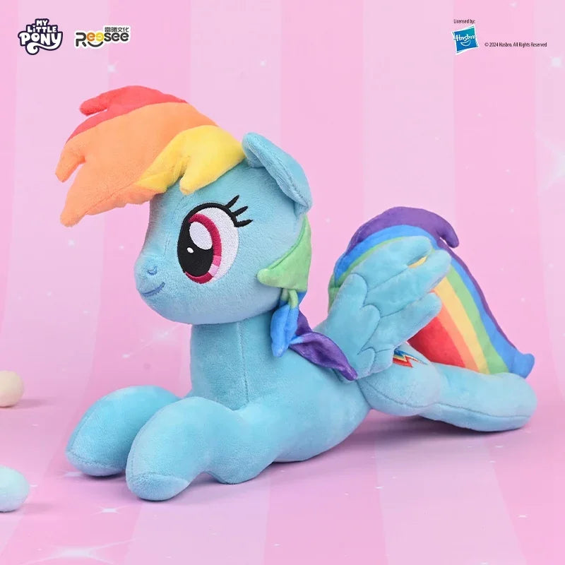 Peluches de My Little Pony: 30 cm (Izzy Moonbow, Twilight Sparkle y más)