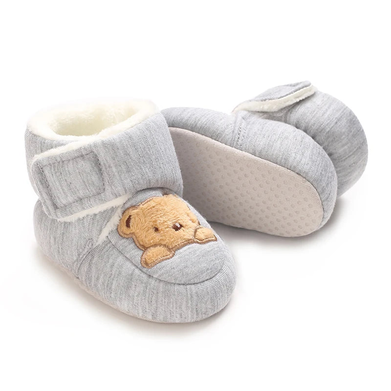 Botas Bebé Antideslizantes (0-18M)