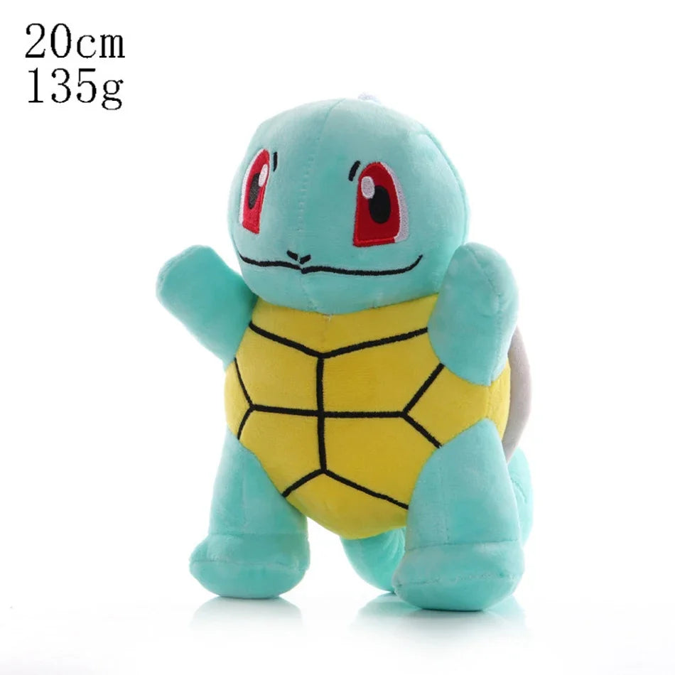 Peluches Pokémon: Pikachu, Gengar y más Amigos. Atrápalos todos!