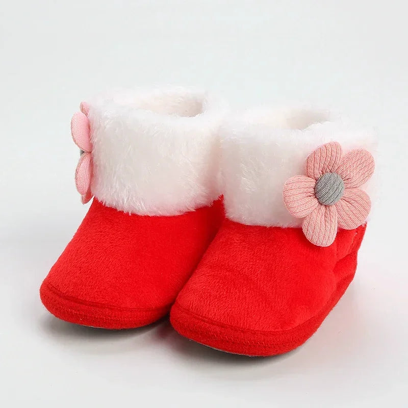 Botines de Bebé: Calidez, Confort y Estilo (0-18M)