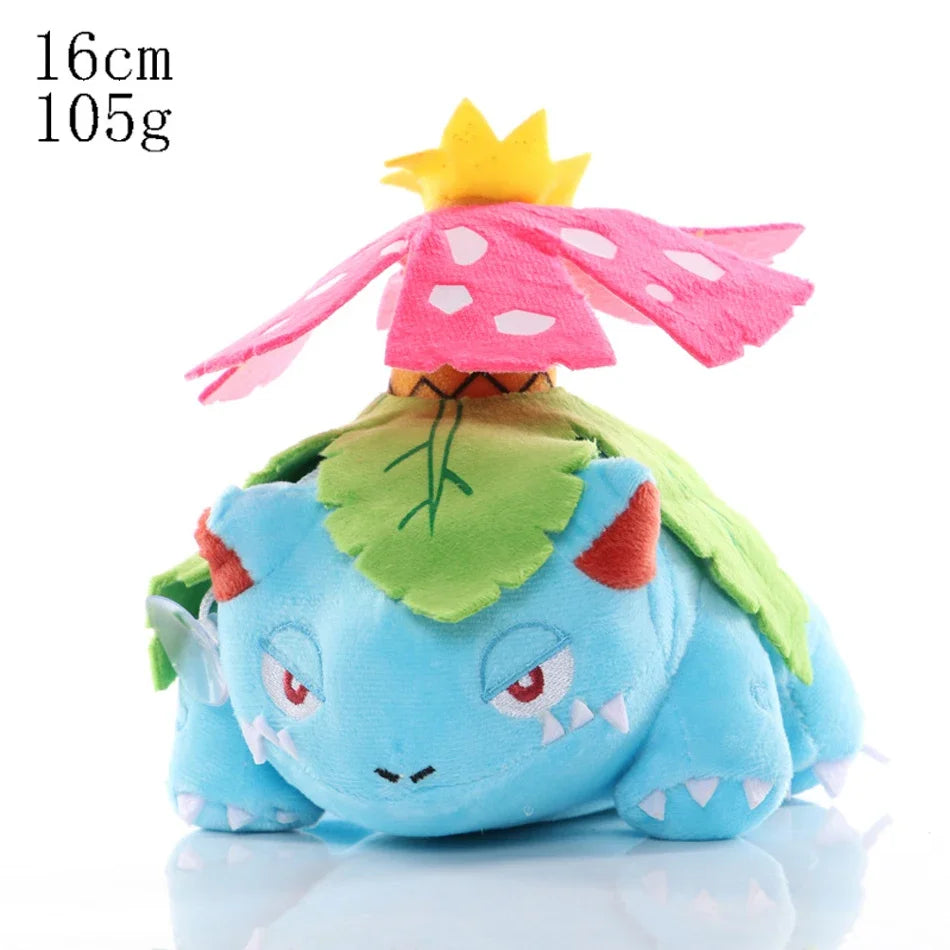 Peluches Pokémon: Pikachu, Gengar y más Amigos. Atrápalos todos!
