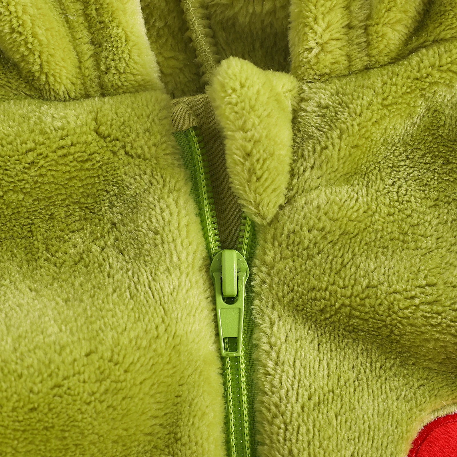 Mameluco Verde para robar (y Endulzar) la Navidad.