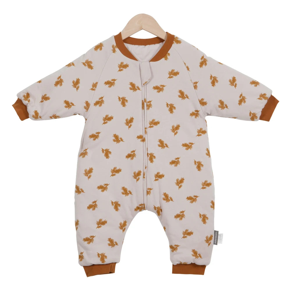 Saco de dormir tipo mameluco 2.5 TOG (3M-4T)